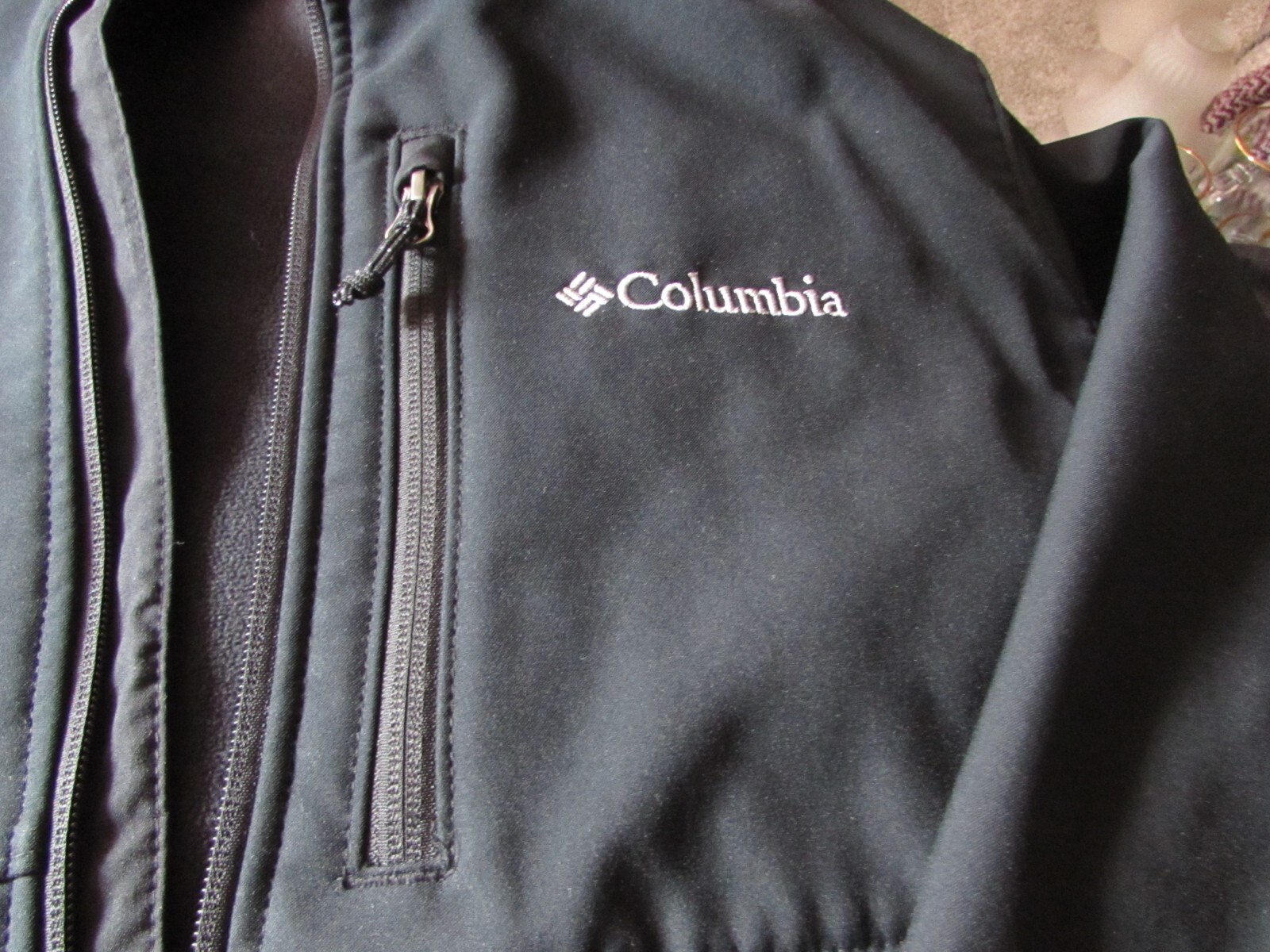 Columbia Ascender Softshell Front Zip Jacket for … - image 7