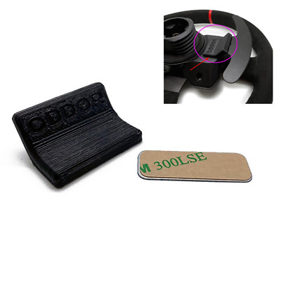 For Tumaste T300 Steering Wheel Magnetic Paddle Shifter Mod Replace Parts
