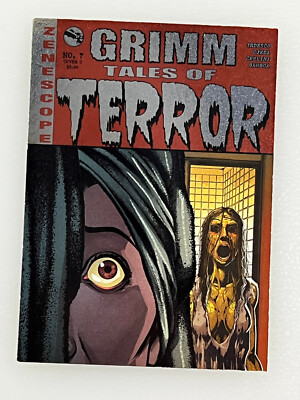 Zenescope Grimm Tales Of Terror Trade Card S1: #7 Foil Card
