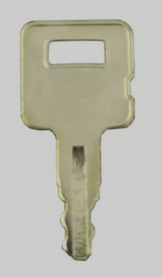 CAT Caterpillar Heavy Equipment Ignition Key 5P8500 Metal Key FAST ...