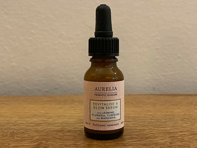 aurelia probiotic skincare serum