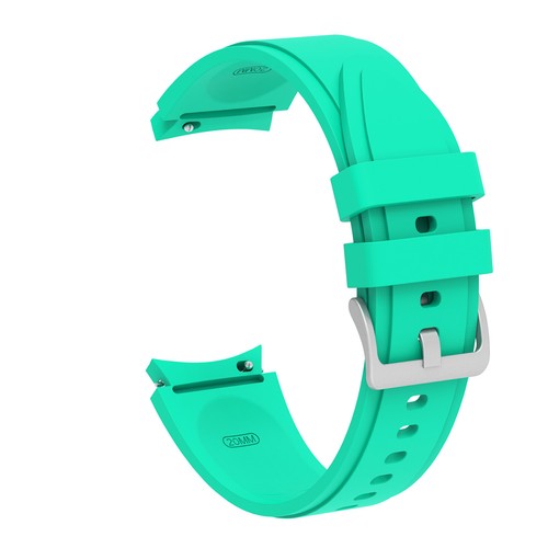 Armband für Samsung Galaxy Watch 4 44 mm 40 mm/Classic 42 mm 46 mm Silikon Sport - Picture 31 of 60