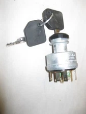 POLLAK IGNITION STARTER SWITCH INDIVIDUALLY PACKAGED - 31-322-01P