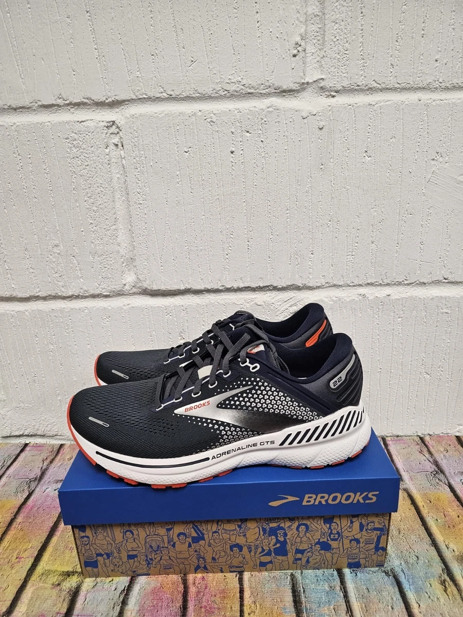 Brooks adrenaline gts 11 mens white sales