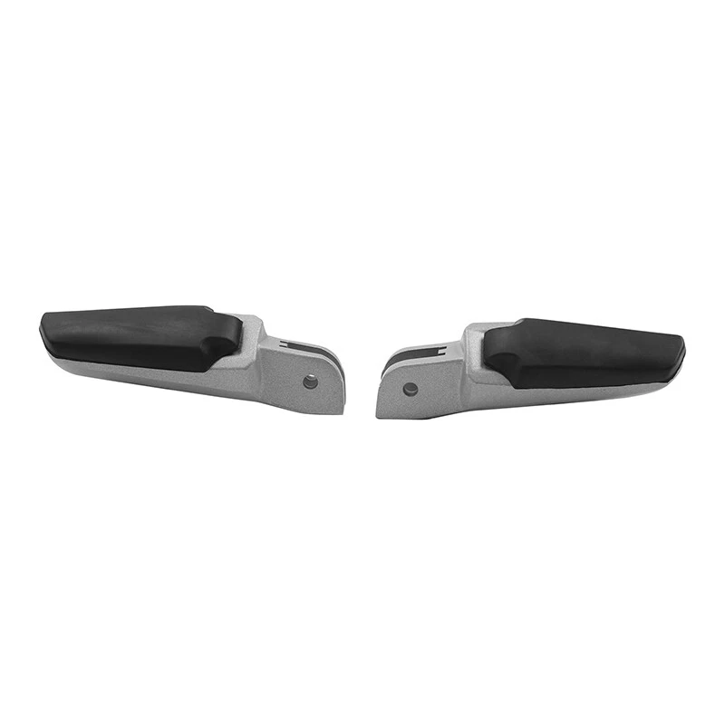 Clavijas traseras de pasajero aptas para Ducati Monster 1200/1200S 2014-2021 821 2015-21 Foto 3 de 4