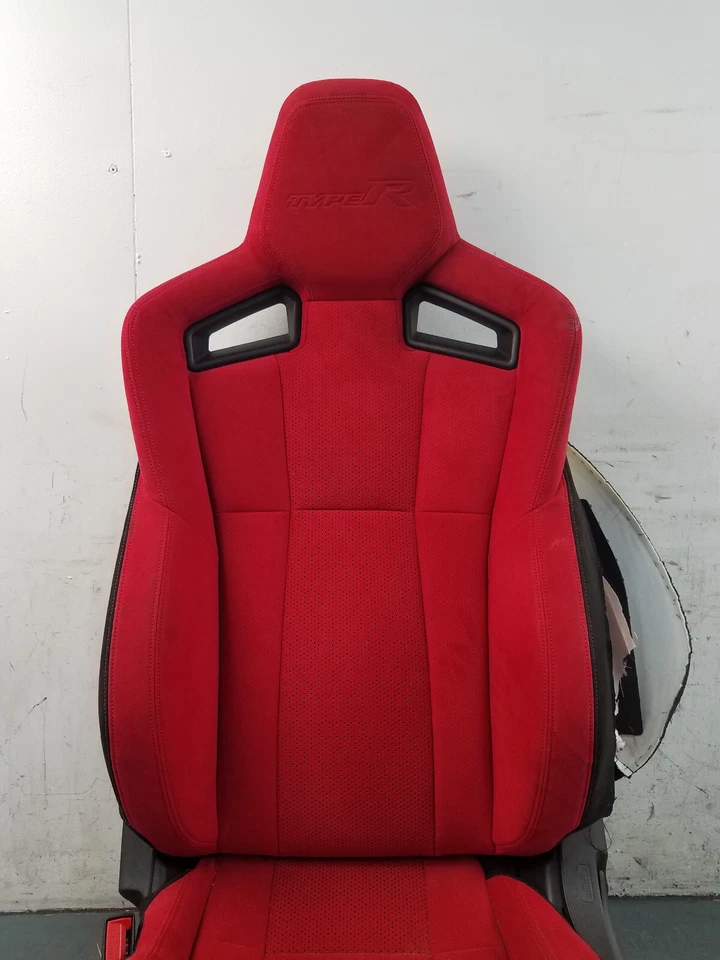 Asiento del conductor izquierdo Honda Civic Type R 2025 -** #1133 Foto 4 de 4