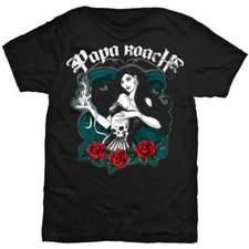 Papa Roach Bruja T-Shirt Gr.XL Three Days Gra...