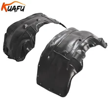 Front Fender Liner Set For 2015-2022 CHEVROLET COLORADO GMC CANYON Left & Right