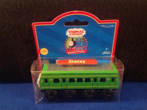 daisy wooden railway