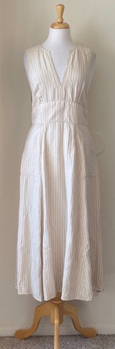 Free People Size M Pretty Daze Midi Dress NWT $148 - Picture 2 of 4