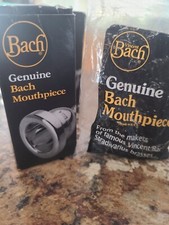 Genuine Bach Mouthpice