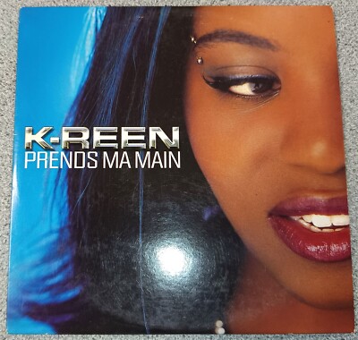 K-REEN - PRENDS MA MAIN ( CD SINGLE ) - C17 -