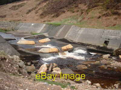 Photo 6x4 River Dunsop Dunsop Bridge Rather unattractive treatment of the c2005