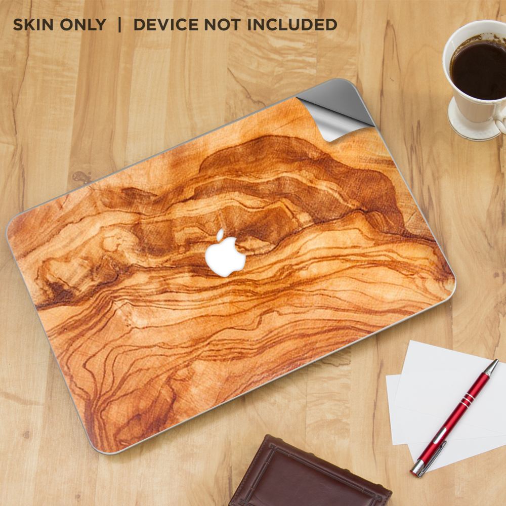 Coque Intégrale Pour MacBook Pro M4 14 Pouces Texture Marbre Vert