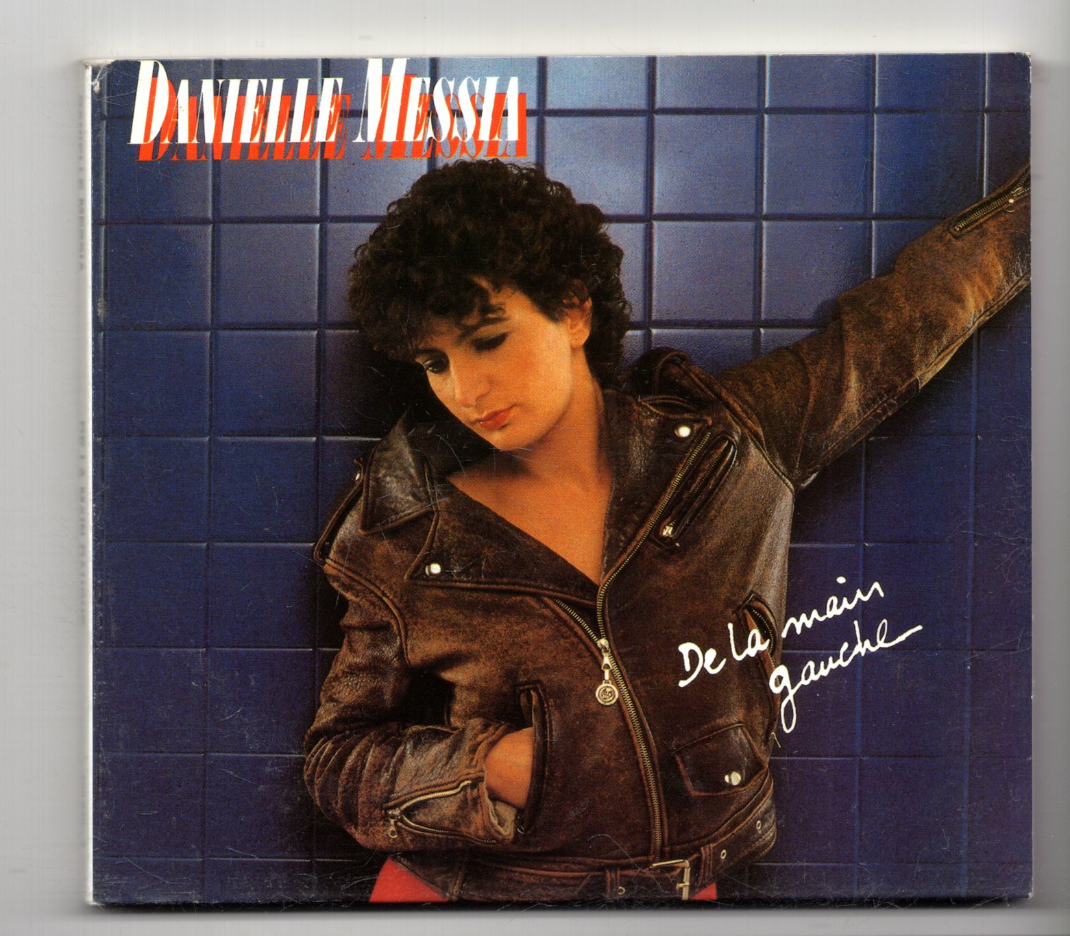 (JZ875) Danielle Messia, De La Main Gauche - 1999 CD