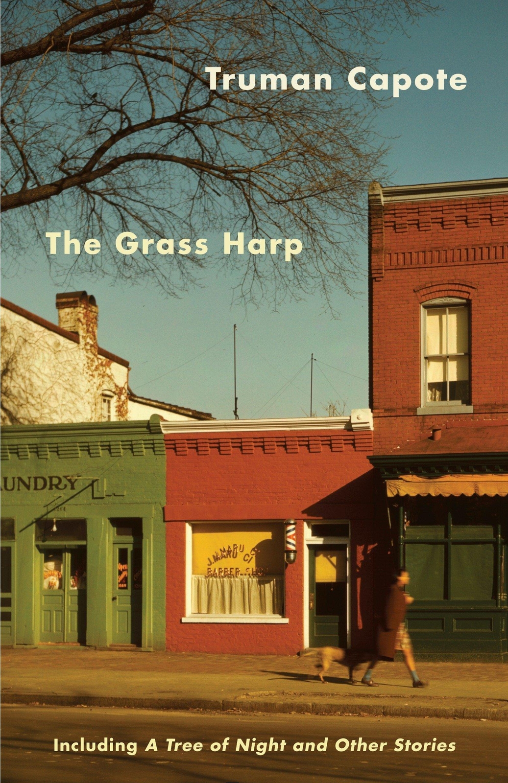 Thumbnail - The Grass Harp Truman Capote