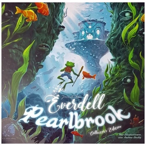 Everdell Pearlbrook Expansion Collectors Edition - englisch - Bild 1 von 1