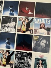 Album Cover Stickers, Stickers, Music YOU PICK 