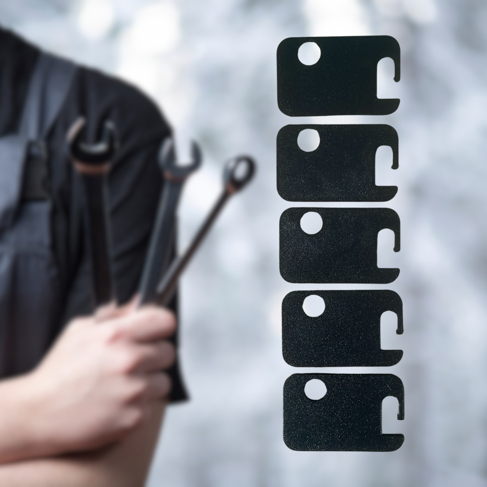 Levelling Kit Door Shim Washer for VW Audi Porsche TT Cayenne Touareg