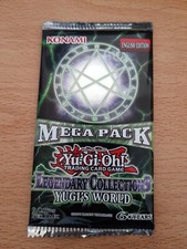 Yugioh!!! Legendary Collection 3 Yugi's World - 1 x Mega Pack versiegelt - Unl