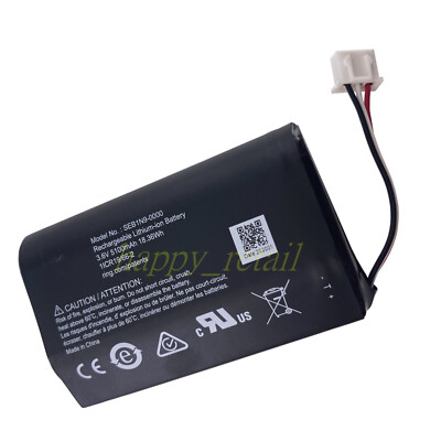New Battery SEB1N9-0000 For Ring Alarm Base Station US 4HB1U9-0EN0