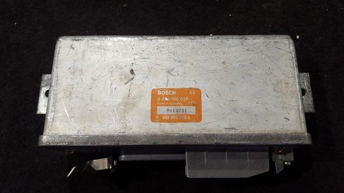 0265100037 Steuergerät ABS 0 265 100 037  443 907 379 c Audi 100 DE206856-25