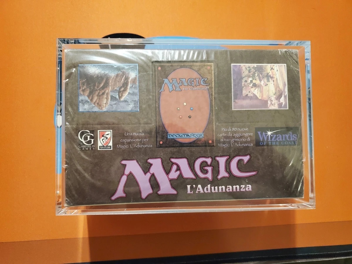 Magic: The Gathering The Dark Sealed Collectible Card Game Boxes