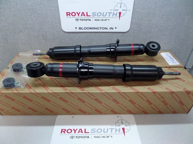 Toyota Tundra 04-06 4wd Front Struts Genuine OEM OE | eBay