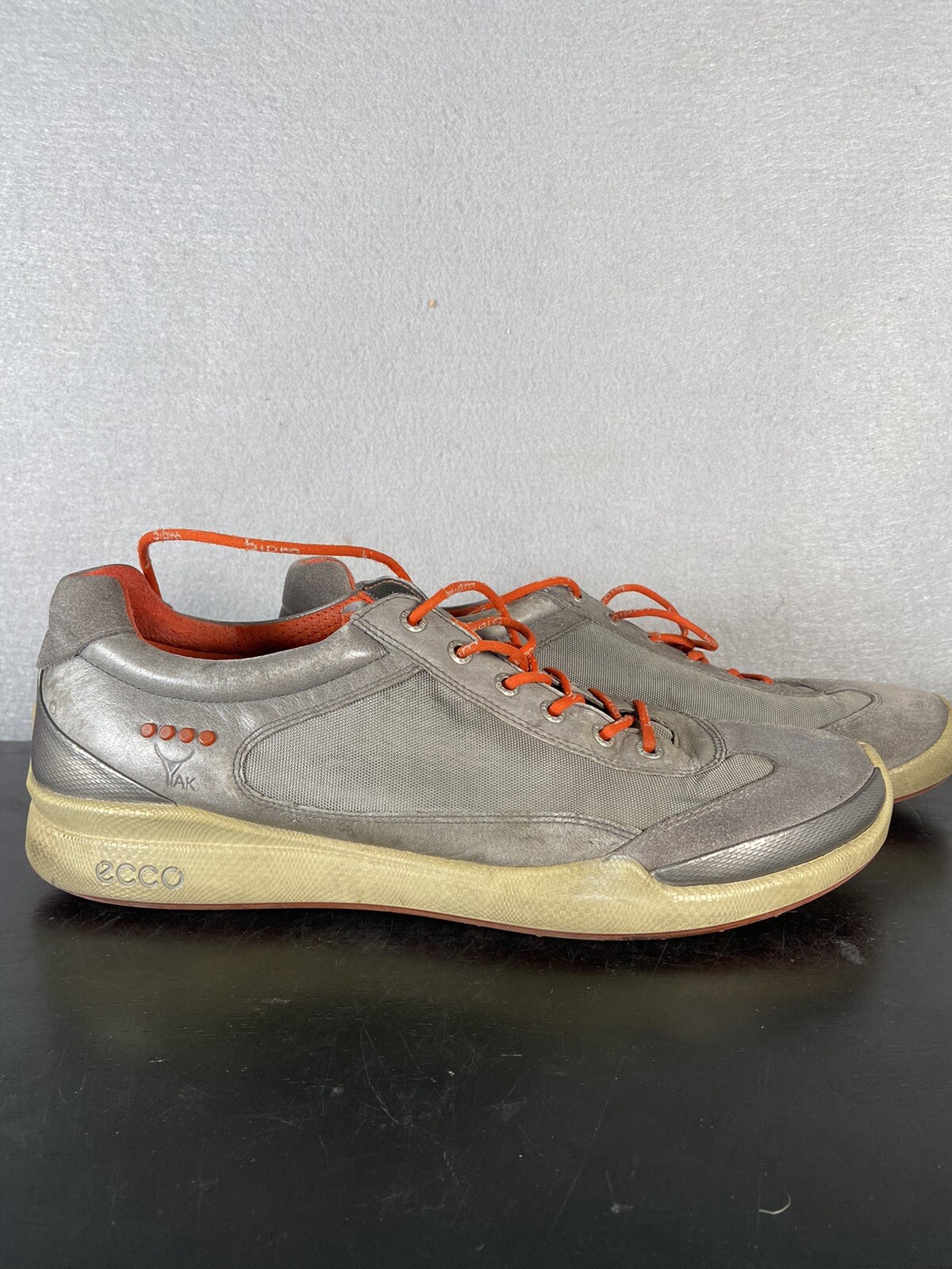 ecco yak leather sandals