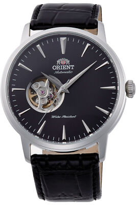 Orient Men's Classic 41mm Automatic Watch AG02004B