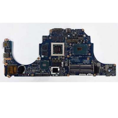 FOR DELL Alienware 17 R3 15 R2 i7-6700HQ GTX980M 4G Motherboard LA-C912P 0YHXY4