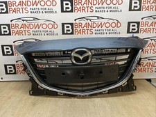 MAZDA 6 SPORT BUMPER RADIATOR GRILL GRILLE FRONT BHN1 50717