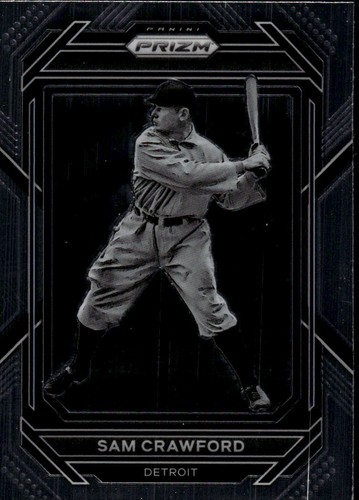 2023 Panini Prizm #230 Sam Crawford | Baseball Card