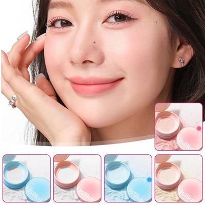 Loose Powder Lightweight Oil Control Powder Soft Matte D3G5