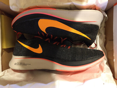 Carbon Fiber Plate Nike Zoom Fly Flyknit Carbon Plate NEW [With