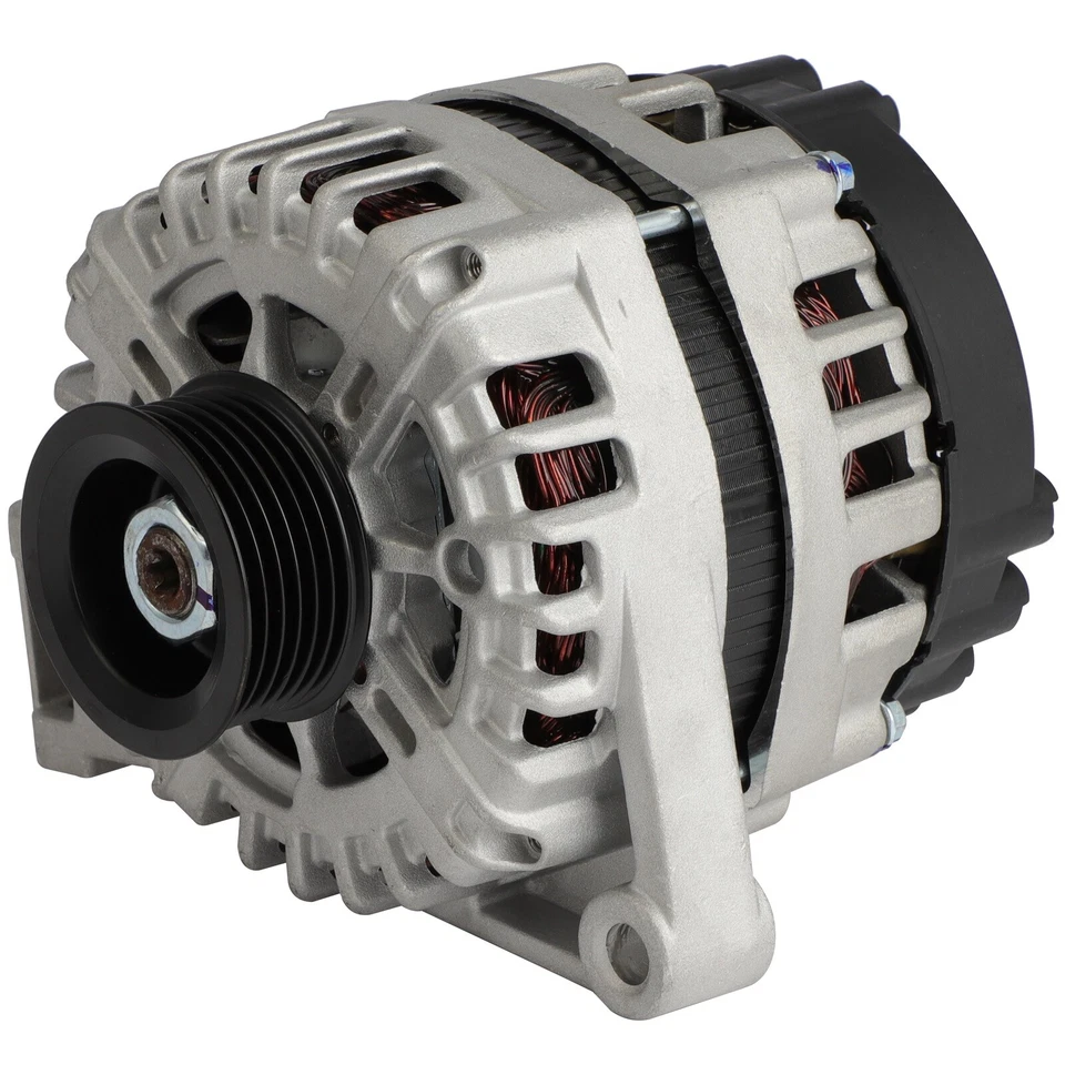 Alternator For Chevrolet Equinox 2010 2011 2012 Chevrolet Captiva Sport 2012 - Image 3 of 4