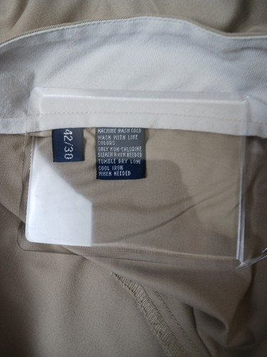Polo Golf Ralph Lauren Classic Golf Pant Herren 42x30 Chino Freizeit Preppy - Bild 13 von 13