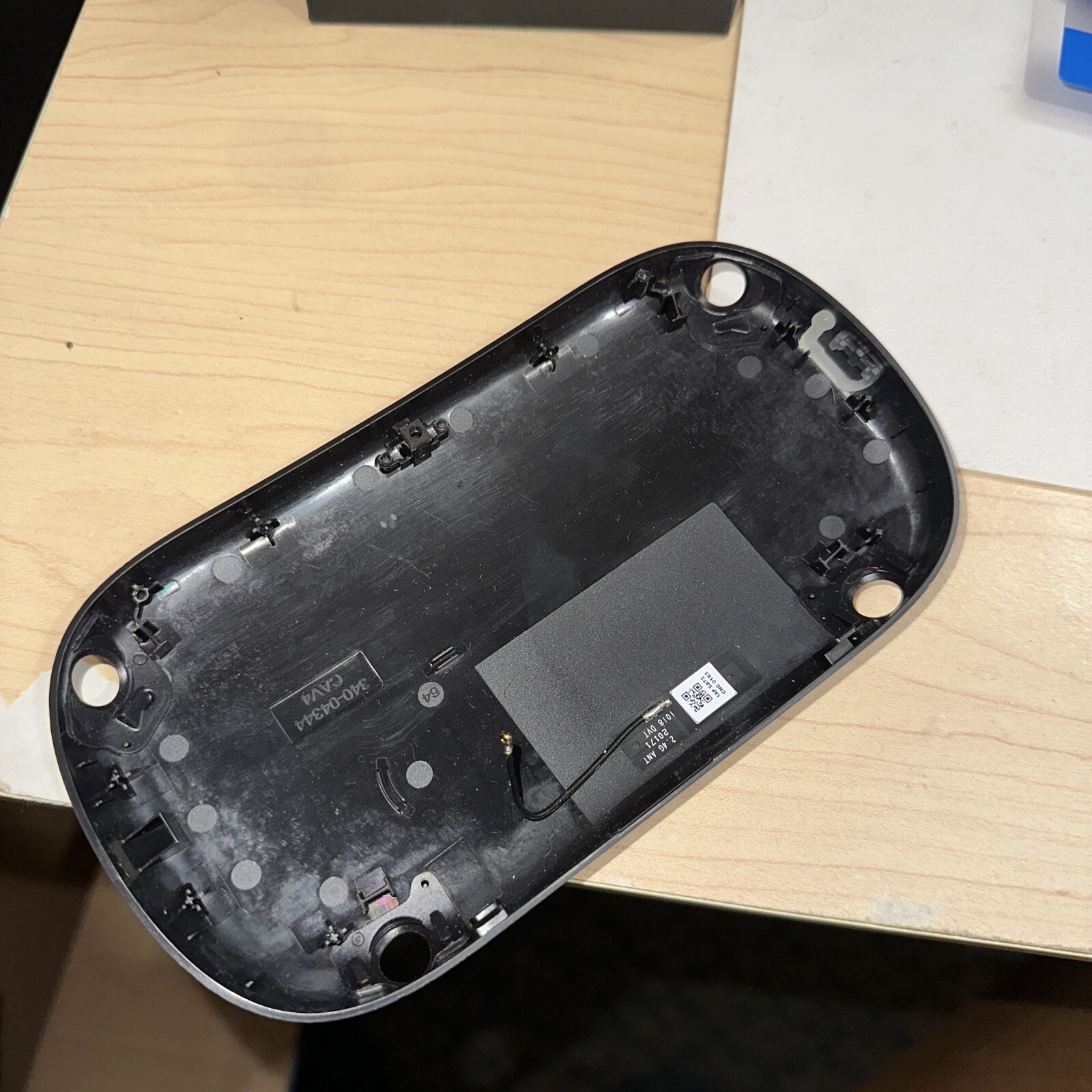 Oculus Quest Replacement Cover Black eBay