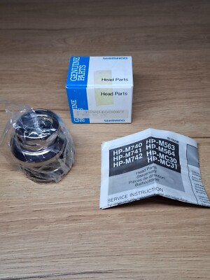 Shimano Vintage Bicycle Parts NIB NOS STX HD-MC31 Headset 1 1/8