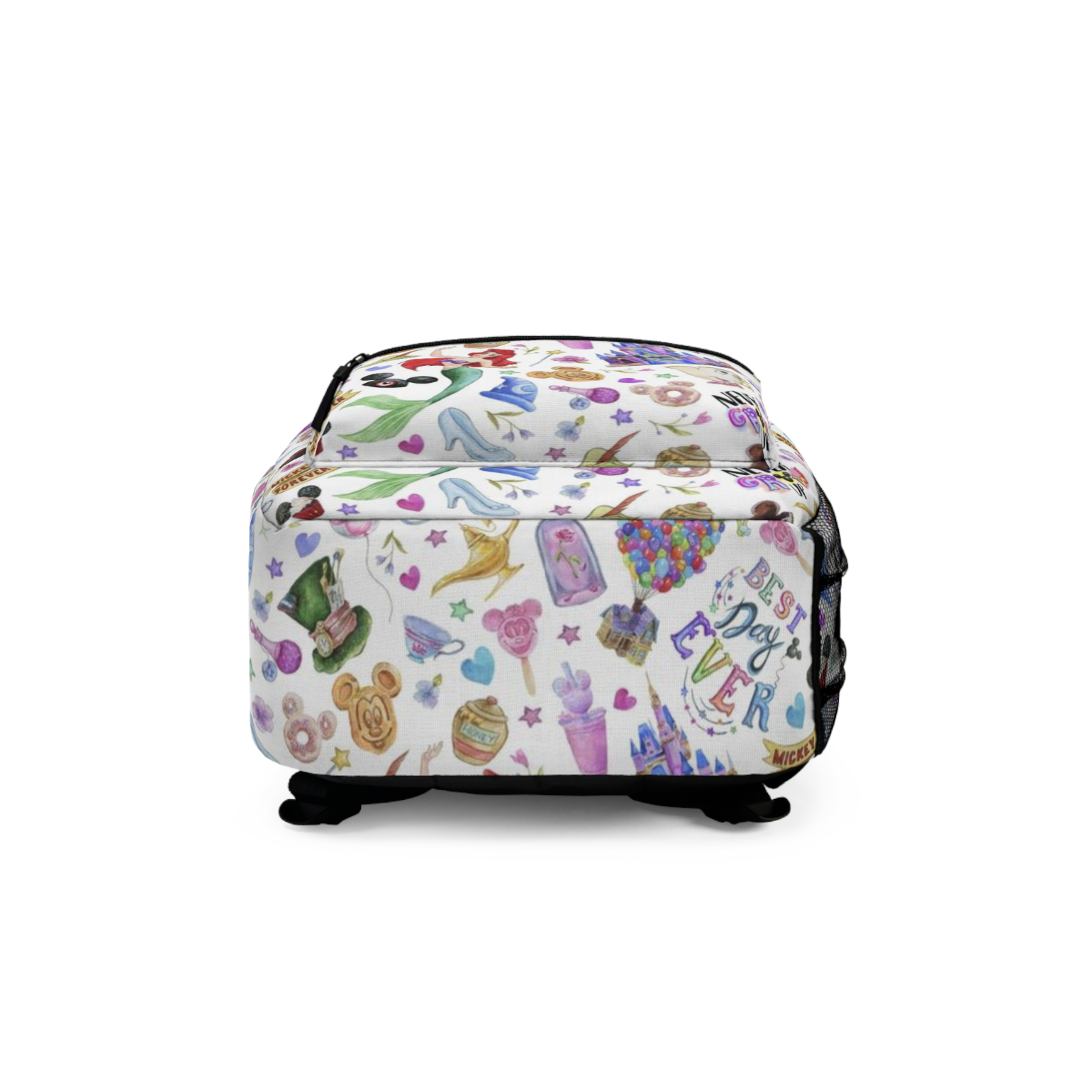 Disney Best Day Ever Backpack, Theme Park Backpack, Disney Backpack, Disney Gift