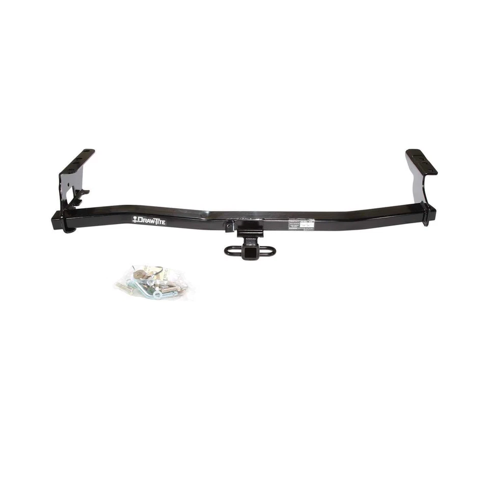 Rear Trailer Hitch For 1998-2008 Subaru Forester 2002 2006 2003 2005 Draw-Tite - Image 2 of 4