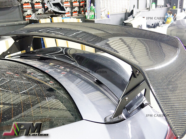 Fit 2015+ Lexus RCF RC-F Art GT Carbon Fiber Trunk Spoiler Wing CF