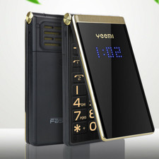 Flip Phone Unlocked Phone Dual SIM Big Button...