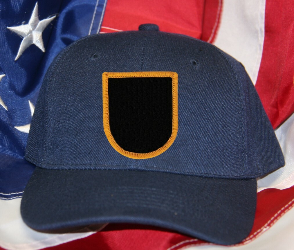 US ARMY JROTC HAT PATCH CAP JR. RESERVE OFFICERS ARMY NAVY AIRFORCE