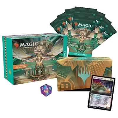mtg new capenna card price list Riveteers Ascendancy [Streets of New Capenna] main image 1