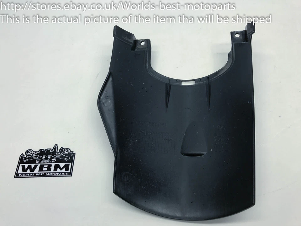 BMW R1200ST R1200 ST (1) 05' Undertail Mudguard Front Part Fairing panel cover Foto 4 de 4
