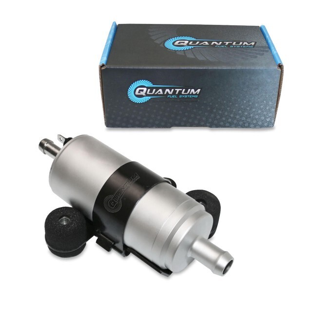 その他 sq QFS External/Inline EFI Fuel Pump for Kawasaki FD661D FD791D