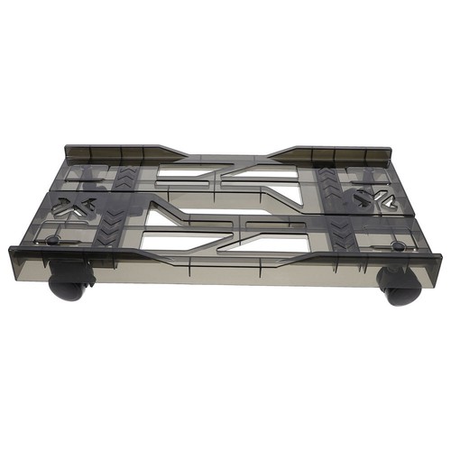 Support D'ordinateur Hôte De Tour Sous Le Bureau Chariot Pour Portable - Photo 5/12