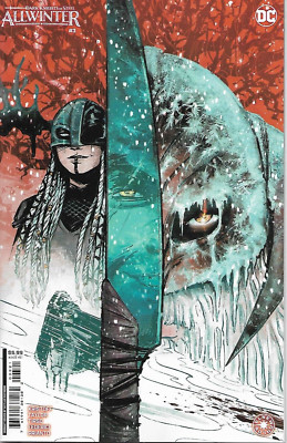 DARK KNIGHTS OF STEEL - ALLWINTER (2024) #3 PATRIDGE Variante - Neu eingetütet (S)