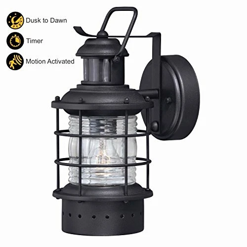 Vaxcel T0254 5.5" Outdoor Wall Light - Picture 1 of 1